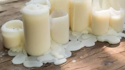 Mum Lekesini Çıkaran Çözümler: Mum Lekesi Nasıl Çıkar?