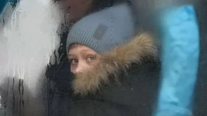 Ukraynalı binlerce çocuğun akıbeti belirsiz