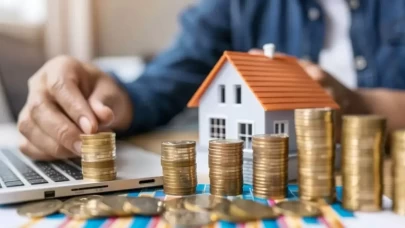 Konut fiyatları mayısta yüzde 3,4 arttı