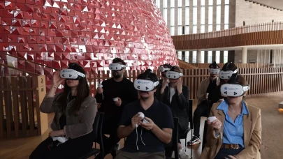 Türk Telekom 5G teknolojisini, Atatürk Kültür Merkezi’nde sanatseverlerle buluşturuyor