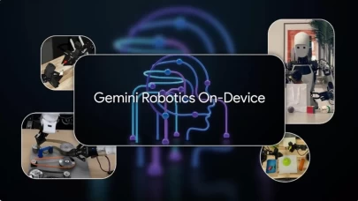 Google'dan robotlar için internet gerektirmeyen yapay zeka sistemi