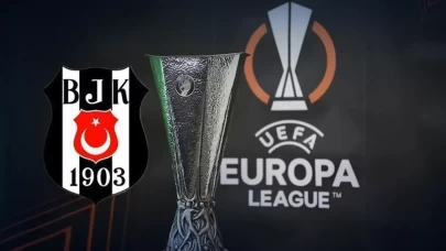 Beşiktaş'ın UEFA Avrupa Ligi'ndeki muhtemel rakipleri belli oldu