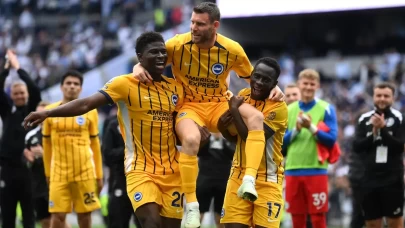 James Milner, Brighton ile sözleşmesini uzattı