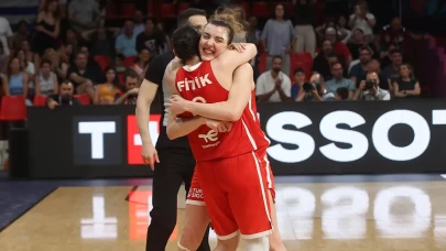 Milliler şampiyonada istatistikleriyle dikkat çekti