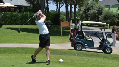 Türkiye PGA Championship Turnuvası sona erdi