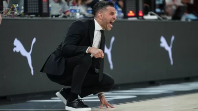 Dusan Alimpijevic: “Yarı finale en iyi şekilde hazırlanmalıyız"