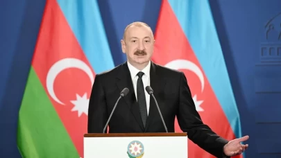 Aliyev'den gururlandıran sözler