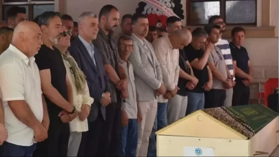 Ticaret Bakanı Bolat'ın acı günü