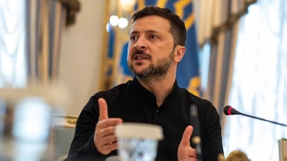 Zelenskiy'den çarpıcı açıklama: 'Rusya savaşı bitirmek istemiyor!'