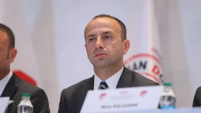 UEFA'dan Barış Şimşek'e görev