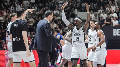 Beşiktaş'tan farklı galibiyet