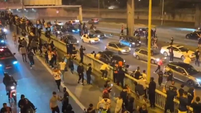 PSG'nin şampiyonluğunun ardından Fransa karıştı!