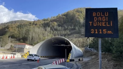 Bolu’da ağır taşıtların geçişine izin yok