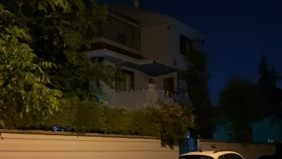 İnegöl'de yabancı uyruklu şahıs evde ölü bulundu