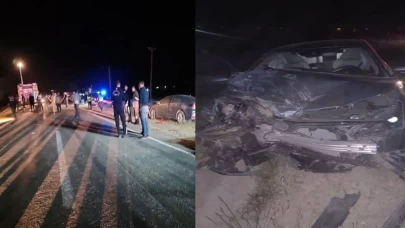 Peş peşe acı haber! Baba ve kızı trafik kazasında hayatını kaybetti