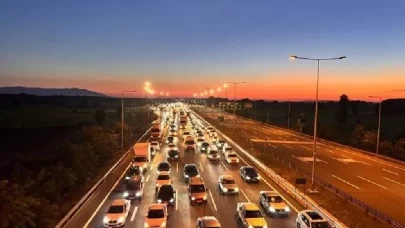 Bakan Yerlikaya'dan dönüş yoluna çıkacaklara çağrı...