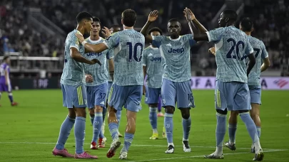 Juventus'tan farklı başlangıç