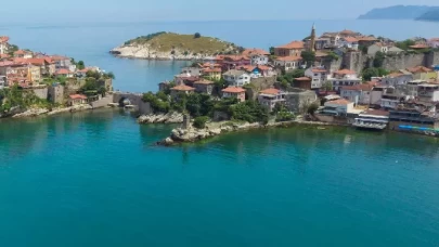 Amasra bayramda ziyaretçilerini doğa ve tarihle iç içe ağırlayacak