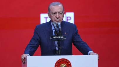Cumhurbaşkanı Erdoğan, Türk Hava Kuvvetleri'nin kuruluşunu kutladı
