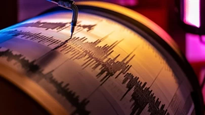 Çanakkale'de şiddetli deprem!