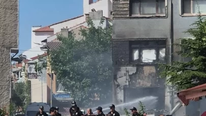 Kütahya'da tüp bayisinde patlama: 7 yaralı