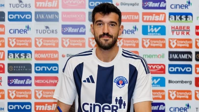 Kasımpaşa, Kubilay Kanatsızkuş'u kadrosuna kattı