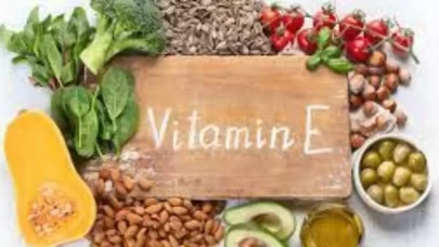 E Vitamini Nedir? Doğal Yollardan Nasıl Alınır?