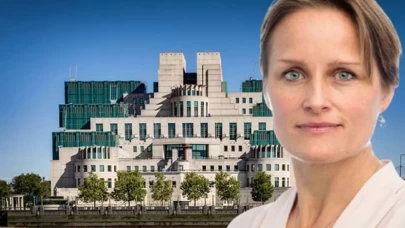 İngiliz istihbaratının başına ilk kez bir kadın getirildi