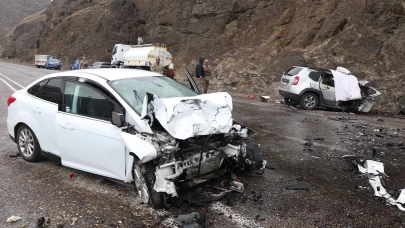 Trafikte bayram değil, felaket var: İlk gün 692 kaza, 7 can kaybı