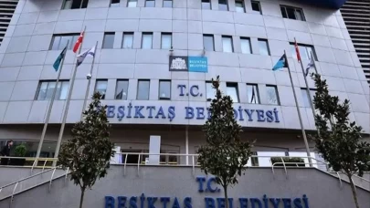 Beşiktaş Belediyesi'ne yönelik soruşturmada 3 zanlı tutuklandı