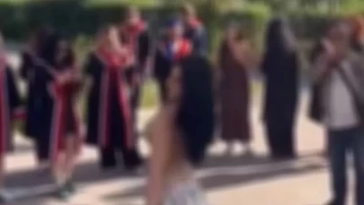 ODTÜ’de mezuniyet skandalı! Sosyal medyada tepki yağdı