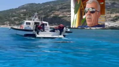 Dalış faciası: 30 kiloluk balığın peşindeyken öldü