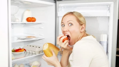 Gece acıkmalarının sebebi bu hormon!