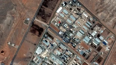 İsrail: İsfahan'da nükleer tesisi vurduk