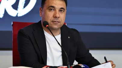 Sivasspor Başkanı Bahattin Eken: "Kongrede aday değilim"