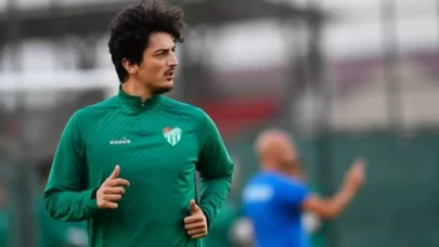 Bursaspor, Furkan Emre Ünver ile sözleşme yenilendi