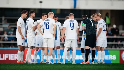 Finlandiya evinde 2 golle güldü