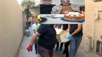 Oğul babasını öldürdü!