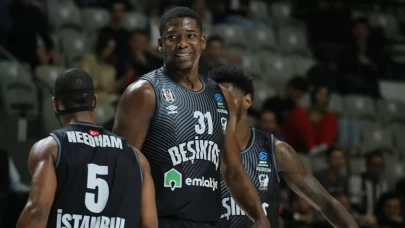 Beşiktaş Erkek Basketbol Takımı, Gain'le anlaştı