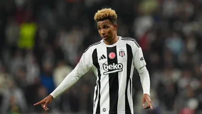 Beşiktaş’ta Gedson Fernandes belirsizliği