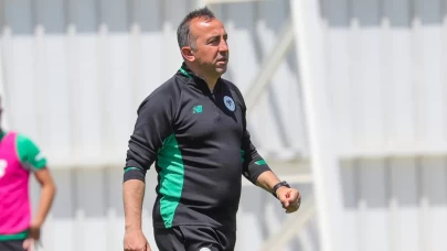 Konyaspor, Recep Uçar ile yola devam dedi
