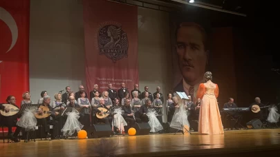 Bursa'da "Baharı Şarkılarla Yaşa" konseri