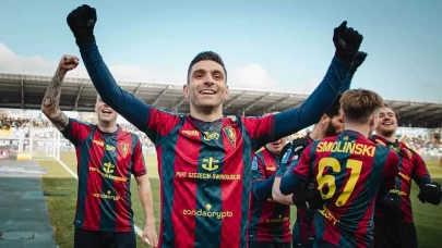 Beşiktaş, Polonya Ligi gol kralının peşinde