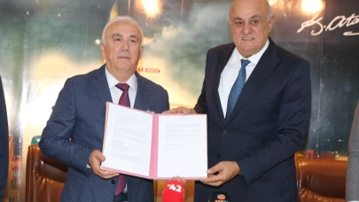 Anadolu Birlik Holding ve Tarım Kredi güçlerini birleştirdi