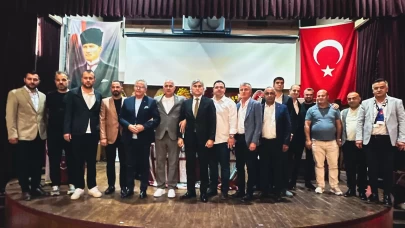 Bandırmaspor’un yeni başkanı Murat Karakoyun oldu