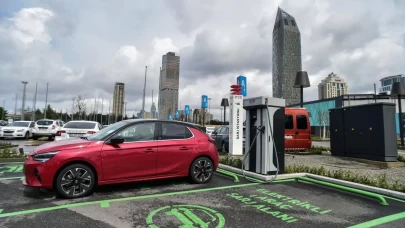 Bayram tatilinde şarj tüketimi 3 kat arttı!