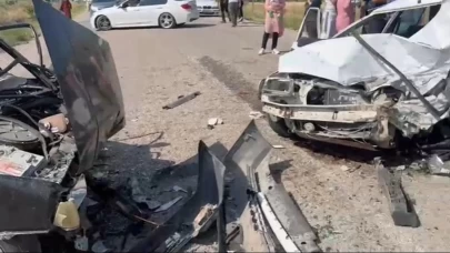 Ankara’da zincirleme kaza!