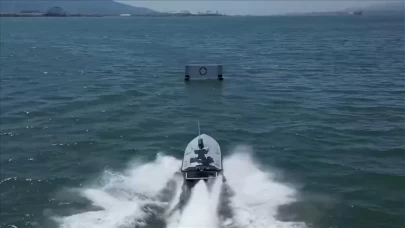 PİRANA çarpma testlerinden tam not aldı