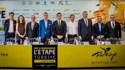 L’Etape Türkiye 2025’in lansmanı yapıldı