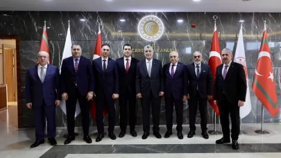 Ticaret Bakanı Bolat: “Ayakkabı sektörümüzün rekabet gücünü artırmaya kararlıyız”